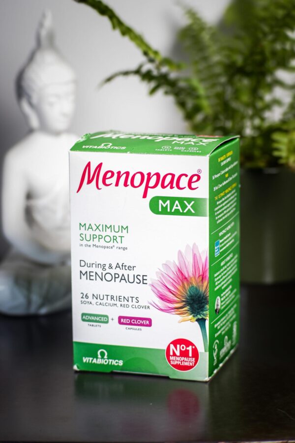 Menopause Support Tablets (60 tabs) - A. Vogel