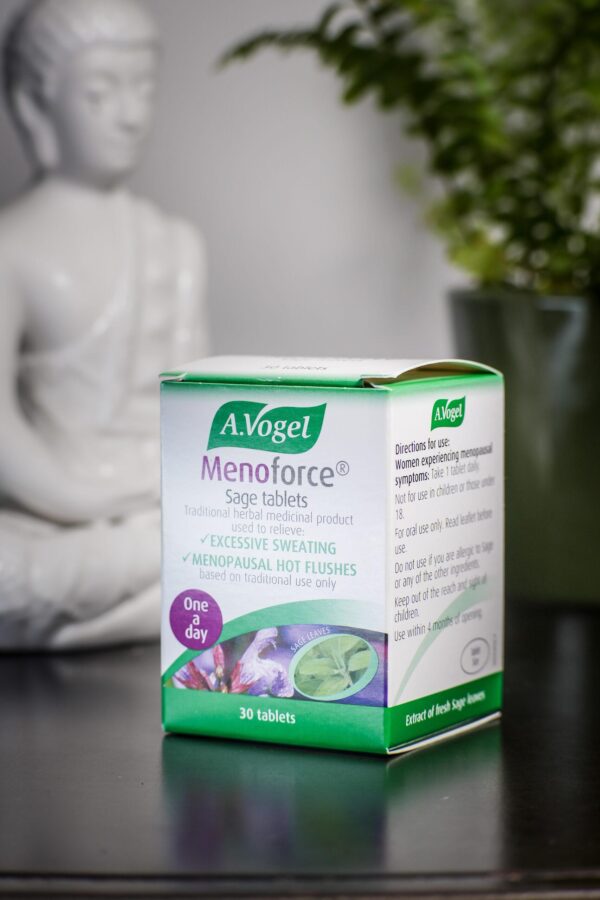 Menoforce Sage Tablets