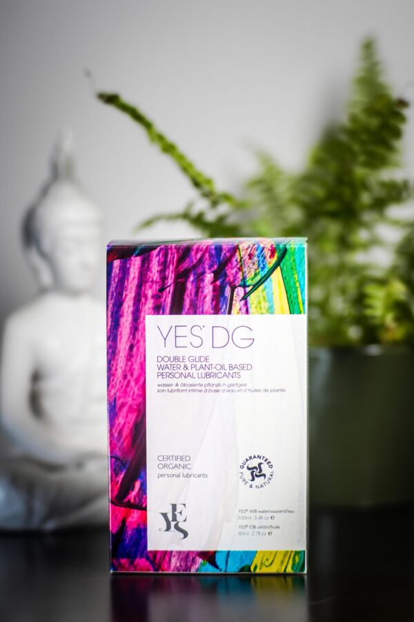 YES Double Glide Lubricant