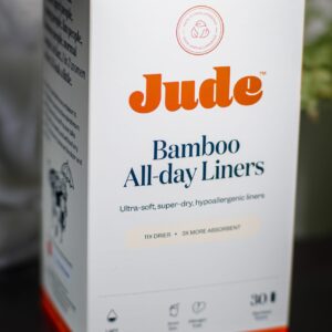 Bamboo Allday Liners - Jude