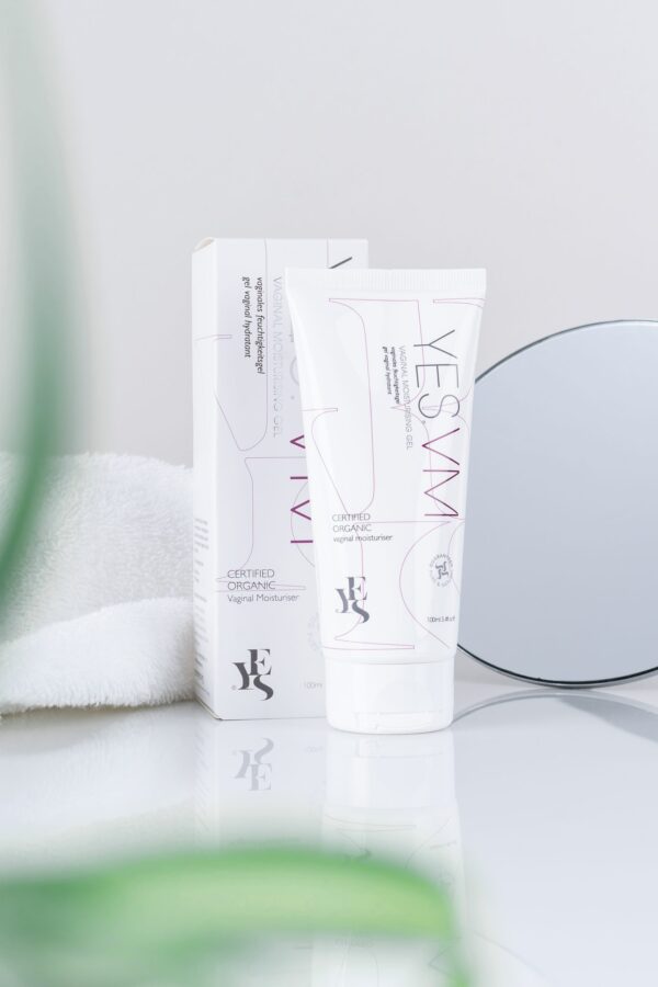 YES Vaginal Moistoriser 100ml