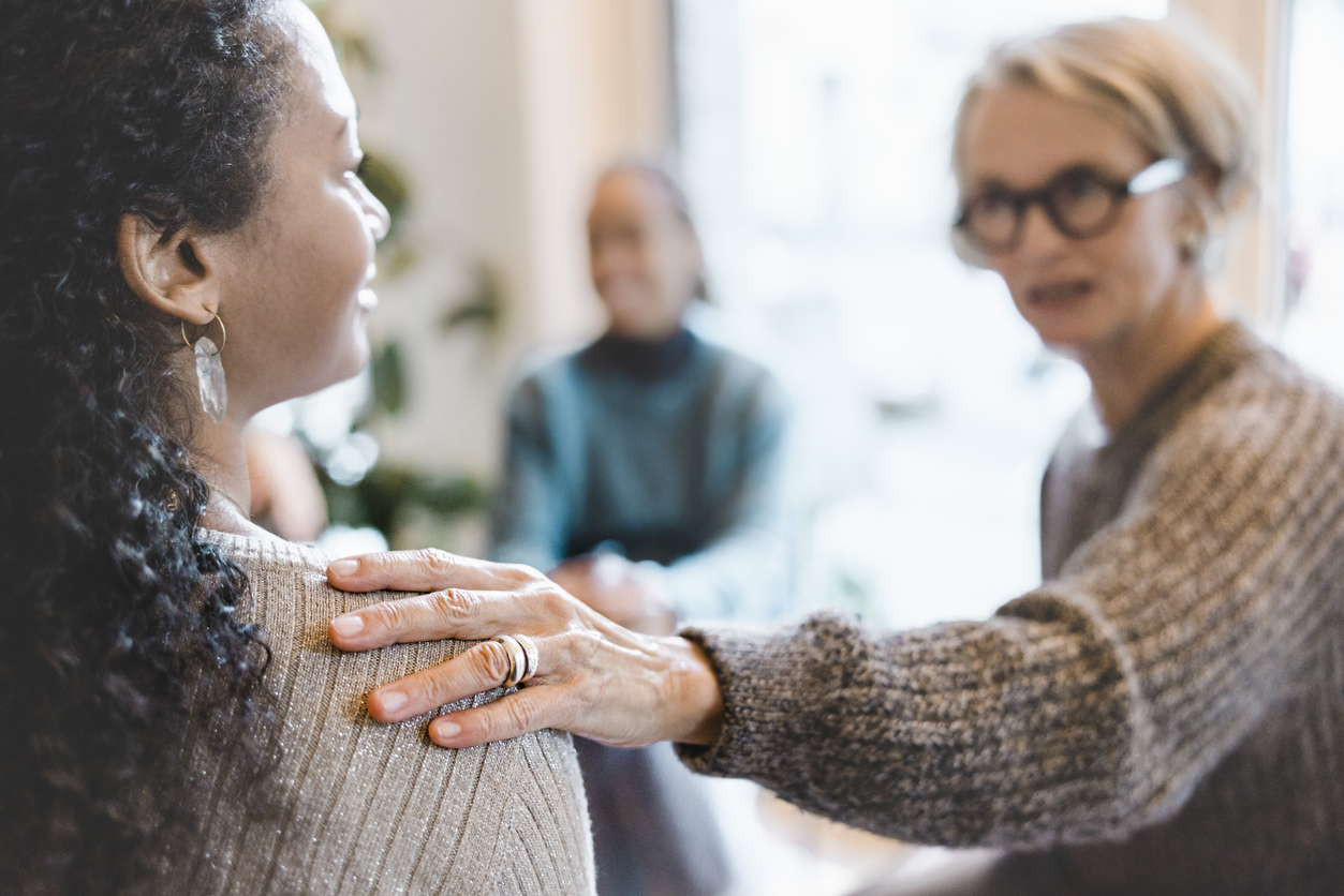 View of Prioritizing Mental Health Support for Women in Menopause - Gynae Expert