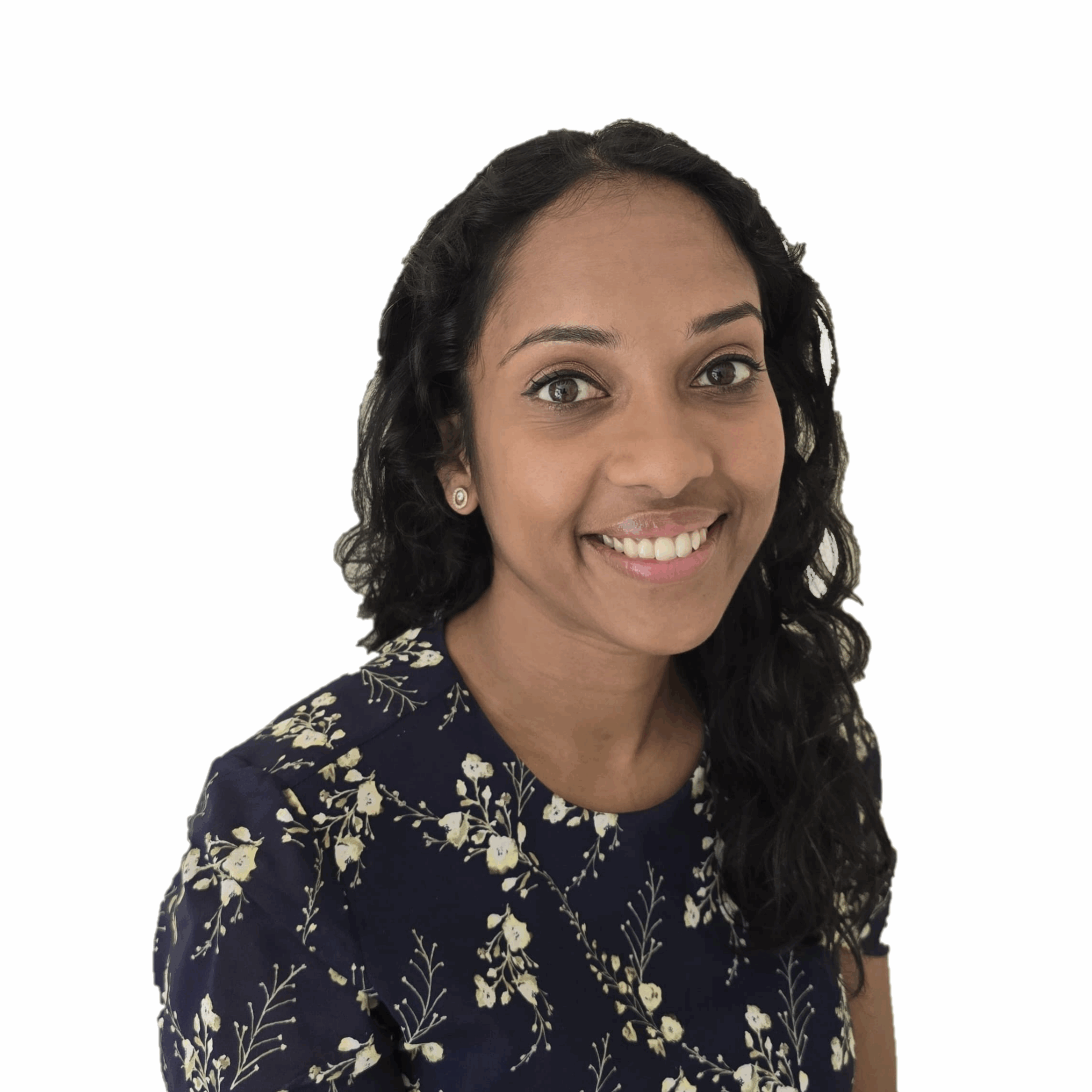 Lakshmi Kuhendran bio photo white Lakshmi Kuhendran bio photo white
